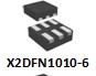 X2DFN1010-6